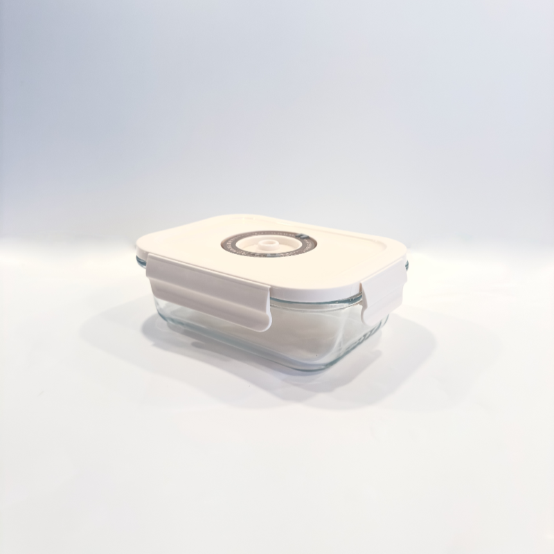 FreshGuard™ Glas-Vakuum-Frischhaltedose