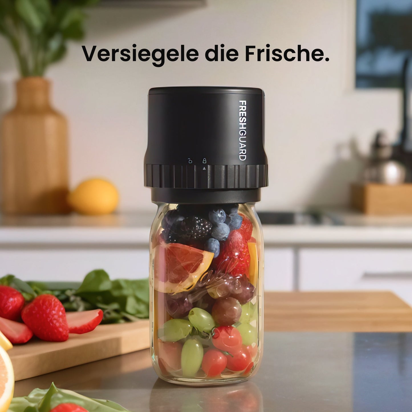 Freshguard™ Vakuumierer