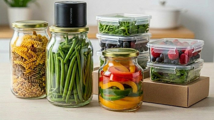 vakuumieren vorteile: mehr frische, längere haltbarkeit und weniger kosten