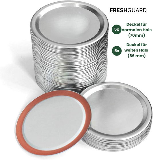 Freshguard Deckel™