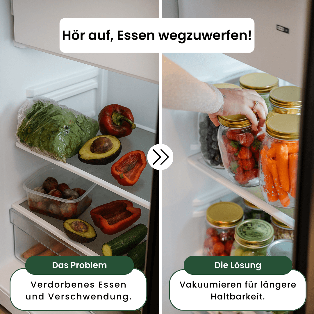 Freshguard Vakuumierer