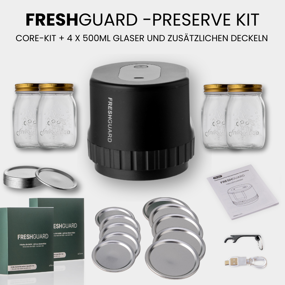 Freshguard - Vakuumierer