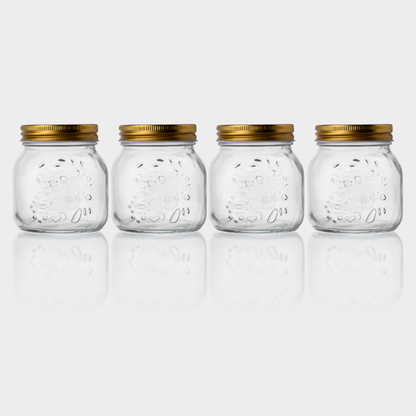 380 ML Gläser