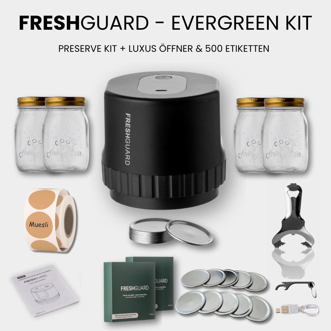 Freshguard - Vakuumierer