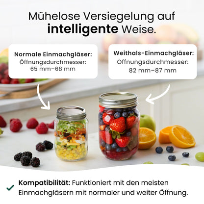 Freshguard™ Vakuumierer