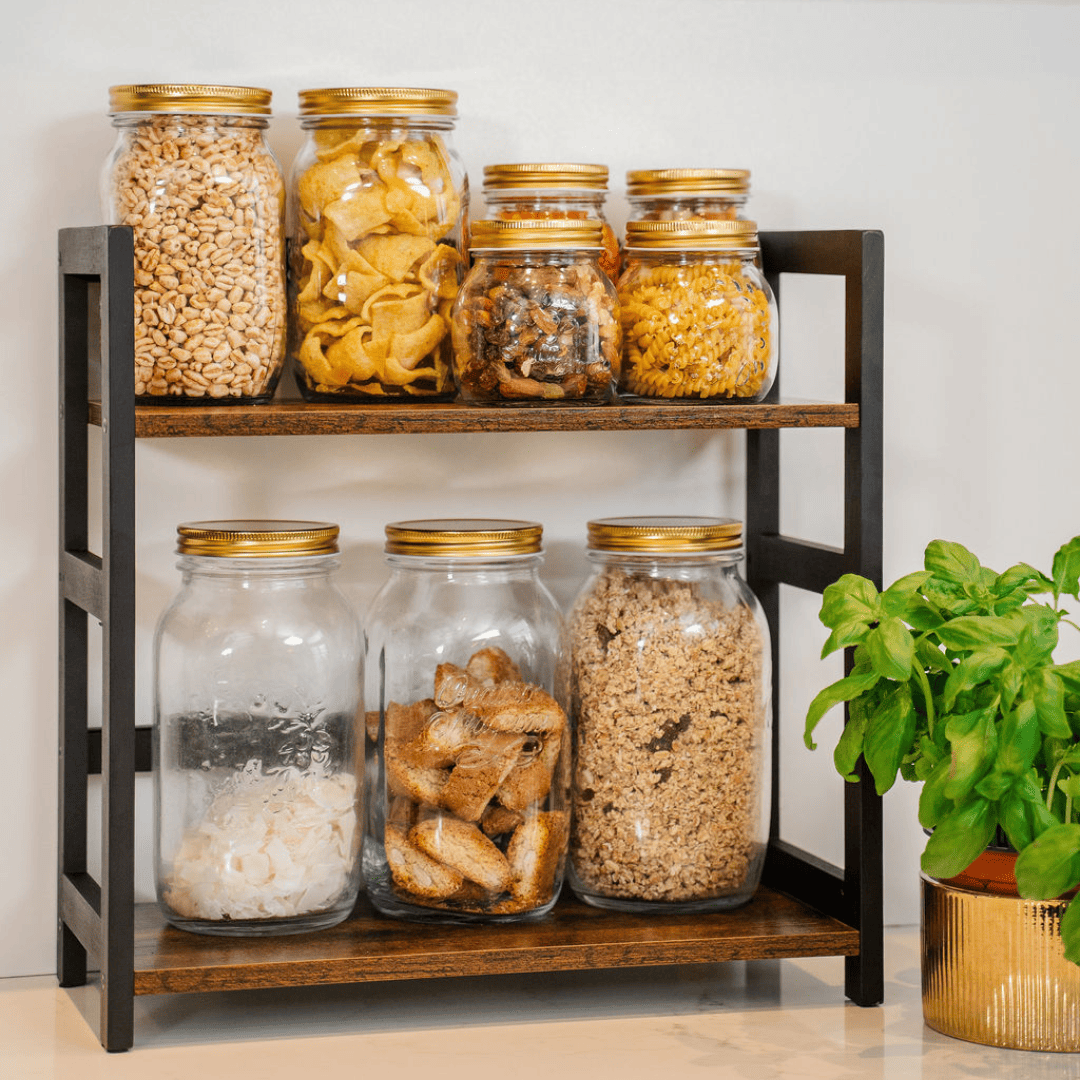 4er pack einmachglaser