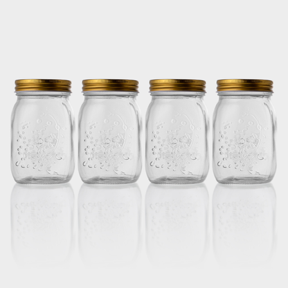 500 ML Gläser