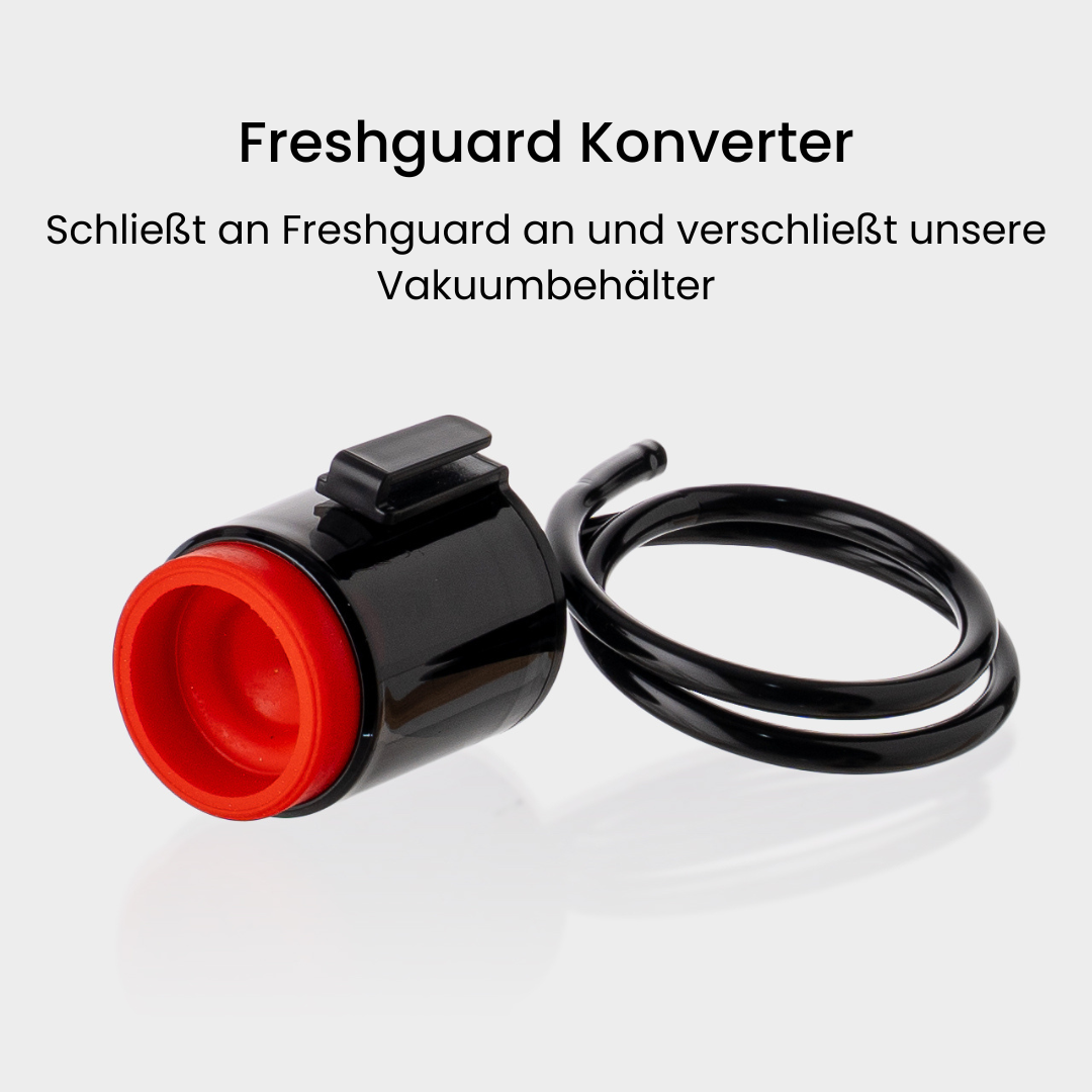 FreshGuard™ Konverter