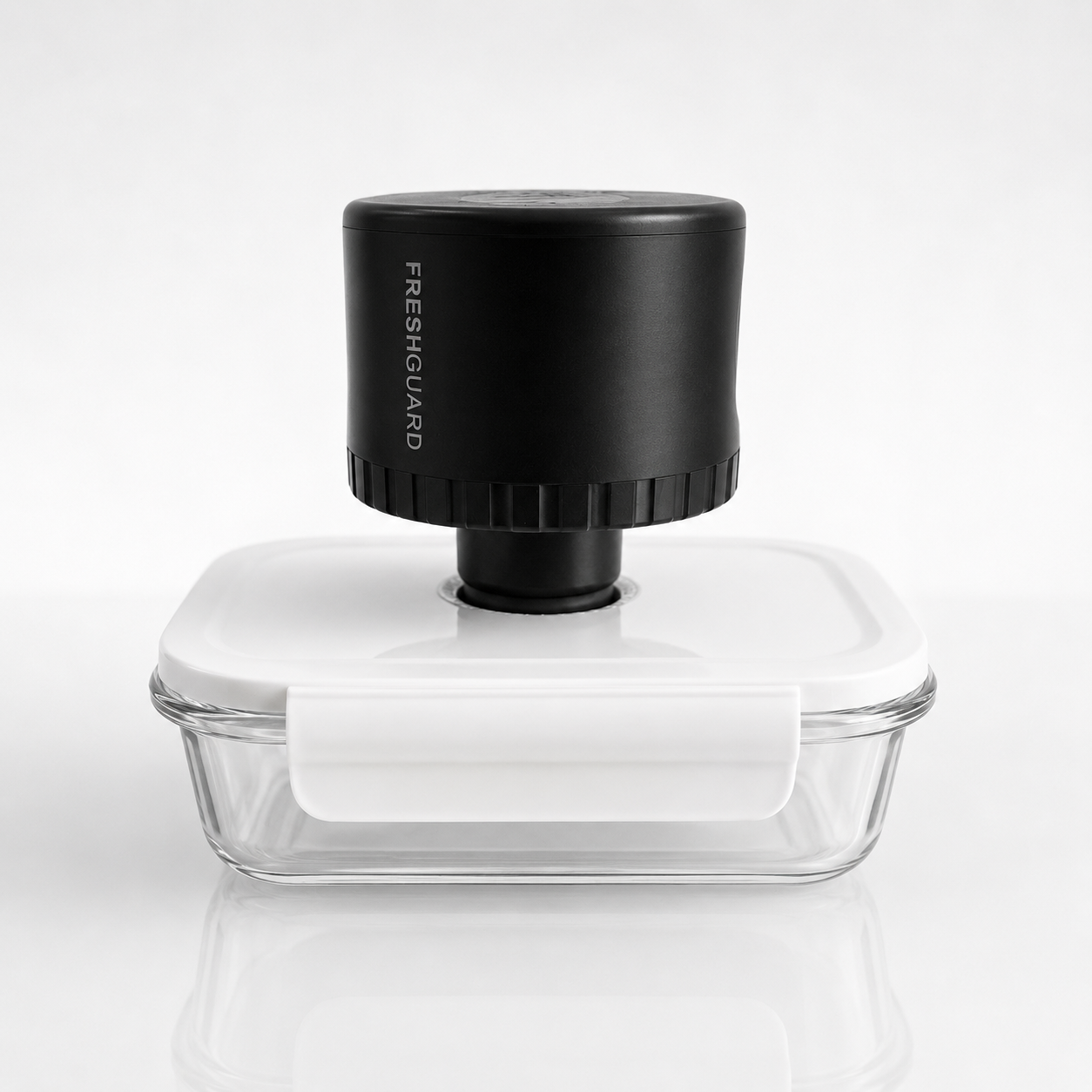 VacuGlass Behälter