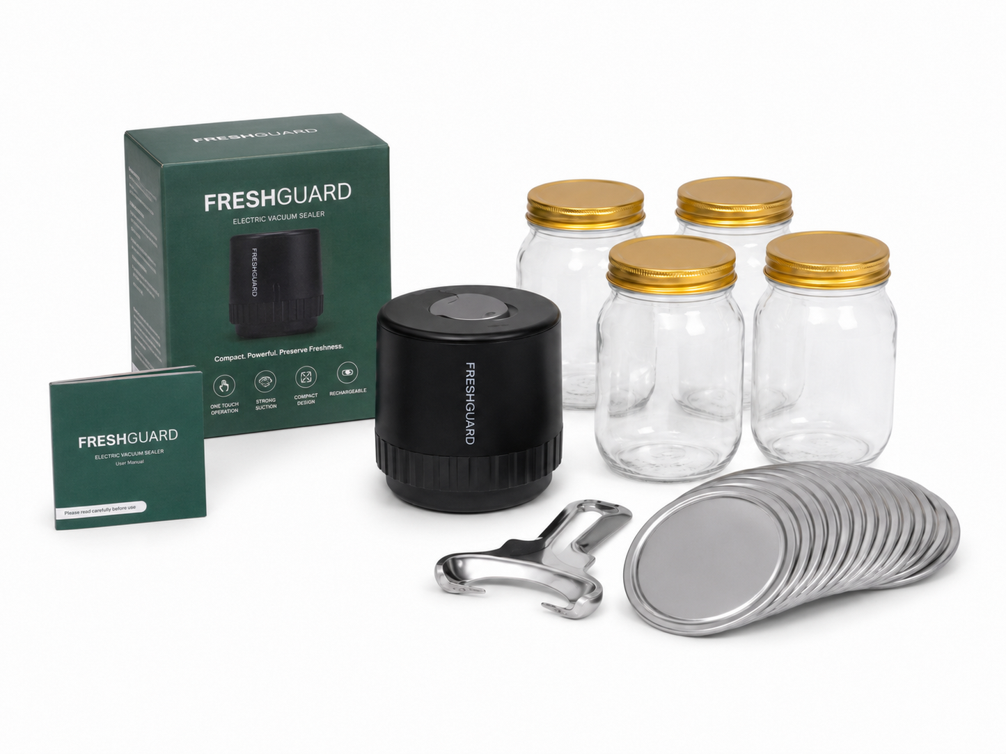 Freshguard new offer
