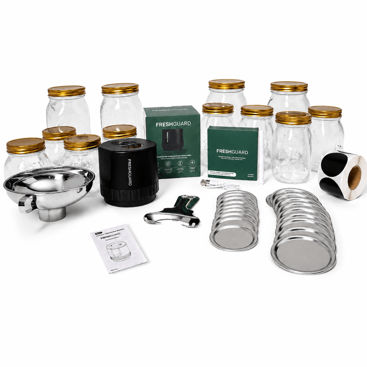 Vorrats Set
