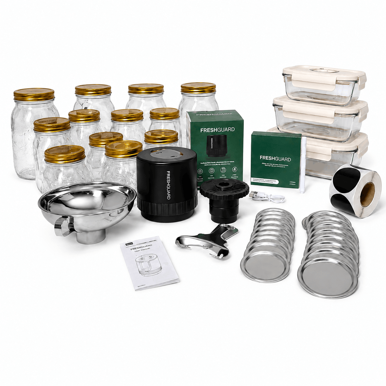 Küchen Komplettset