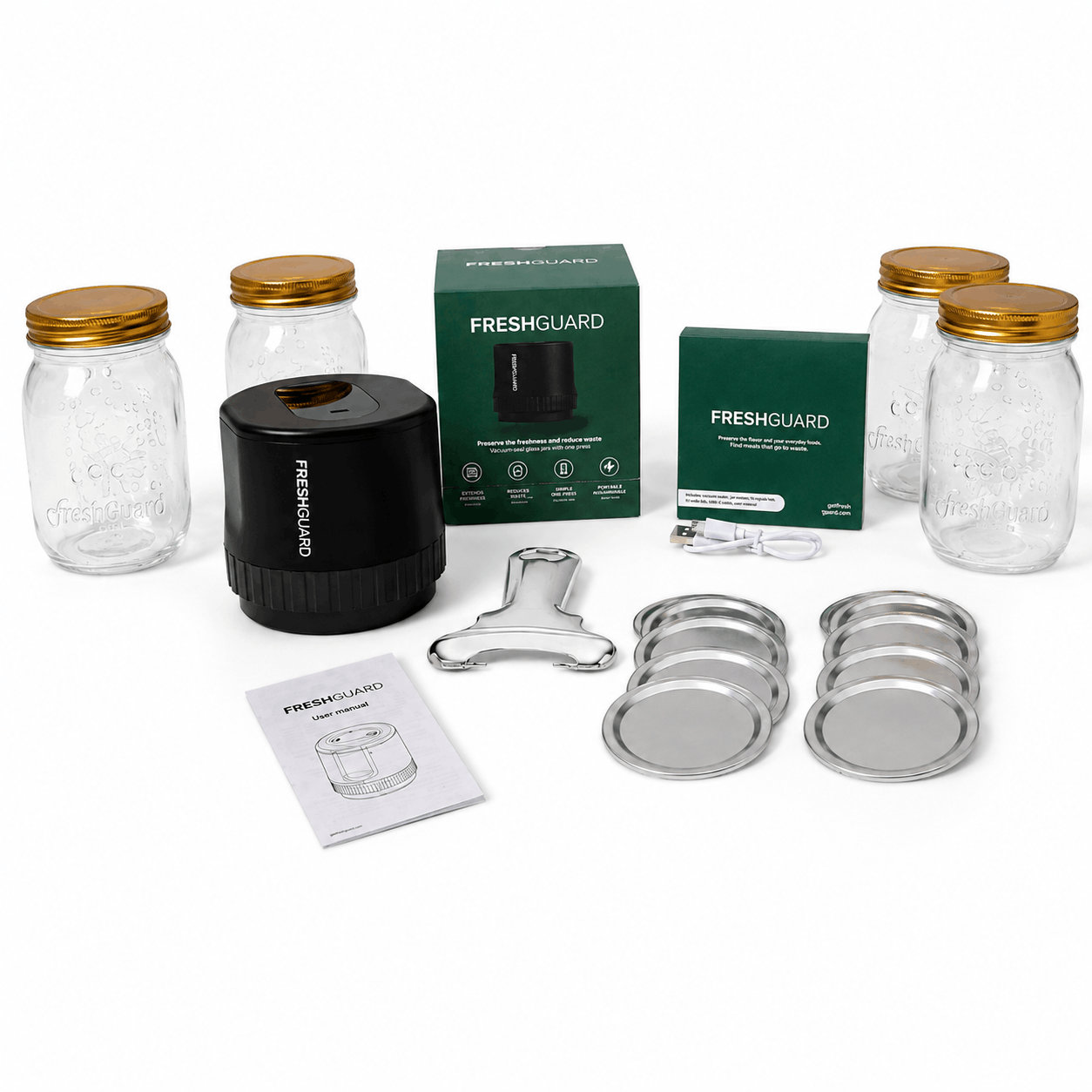 Einsteiger Set
