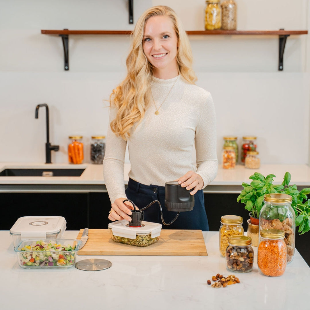 VacuGlass Behälter – 3er-Set