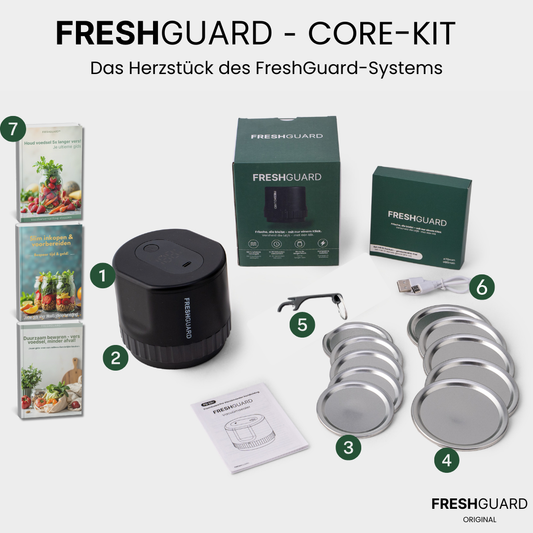 Freshguard - Vakuumierer