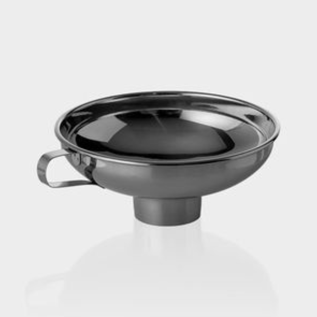 Hochwertiger Edelstahltrichter