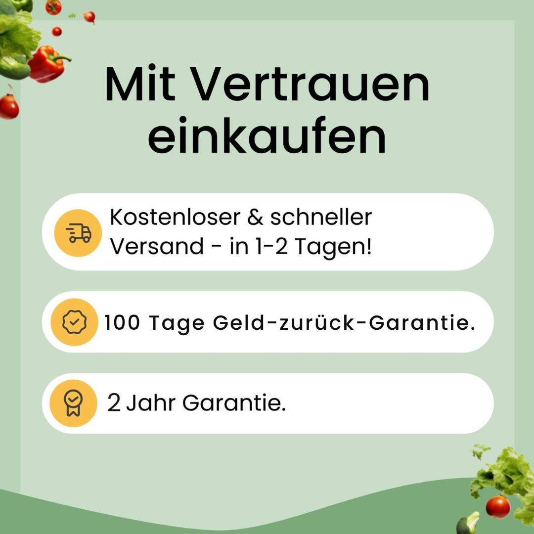 Freshguard - Vakuumierer