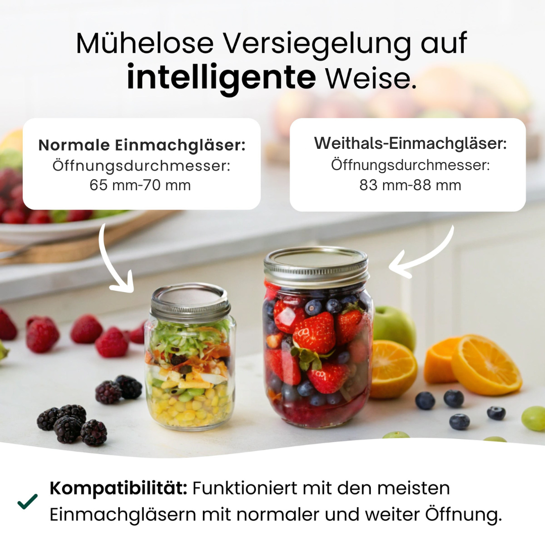 Freshguard - Vakuumierer