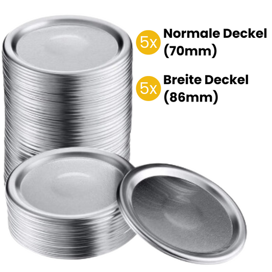 Freshguard Deckel™ (10er-Set)