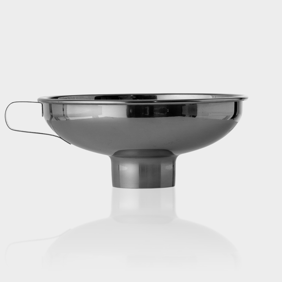 Hochwertiger Edelstahltrichter