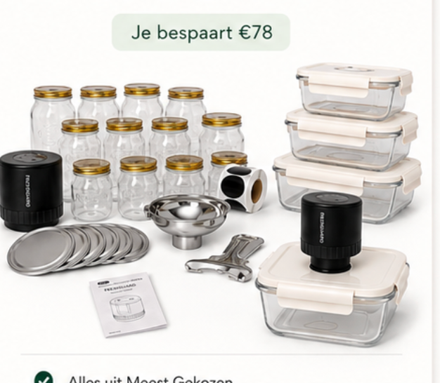 Freshguard new offer